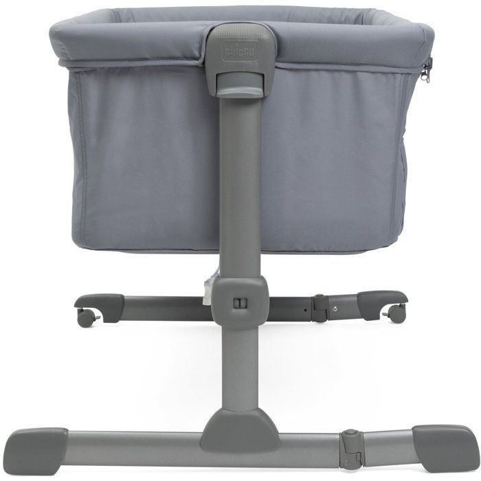 Cuna Chicco Next2Me Essential para colecho - Piedra