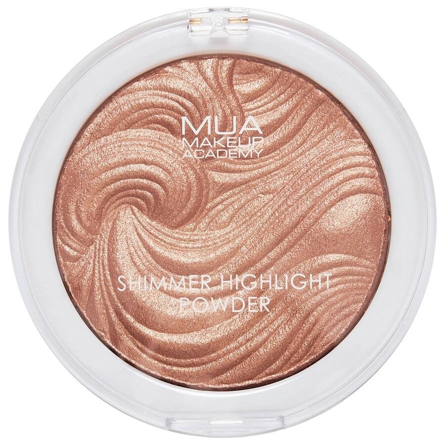 MUA Makeup Academy Highlighter Shimmer - 8 g