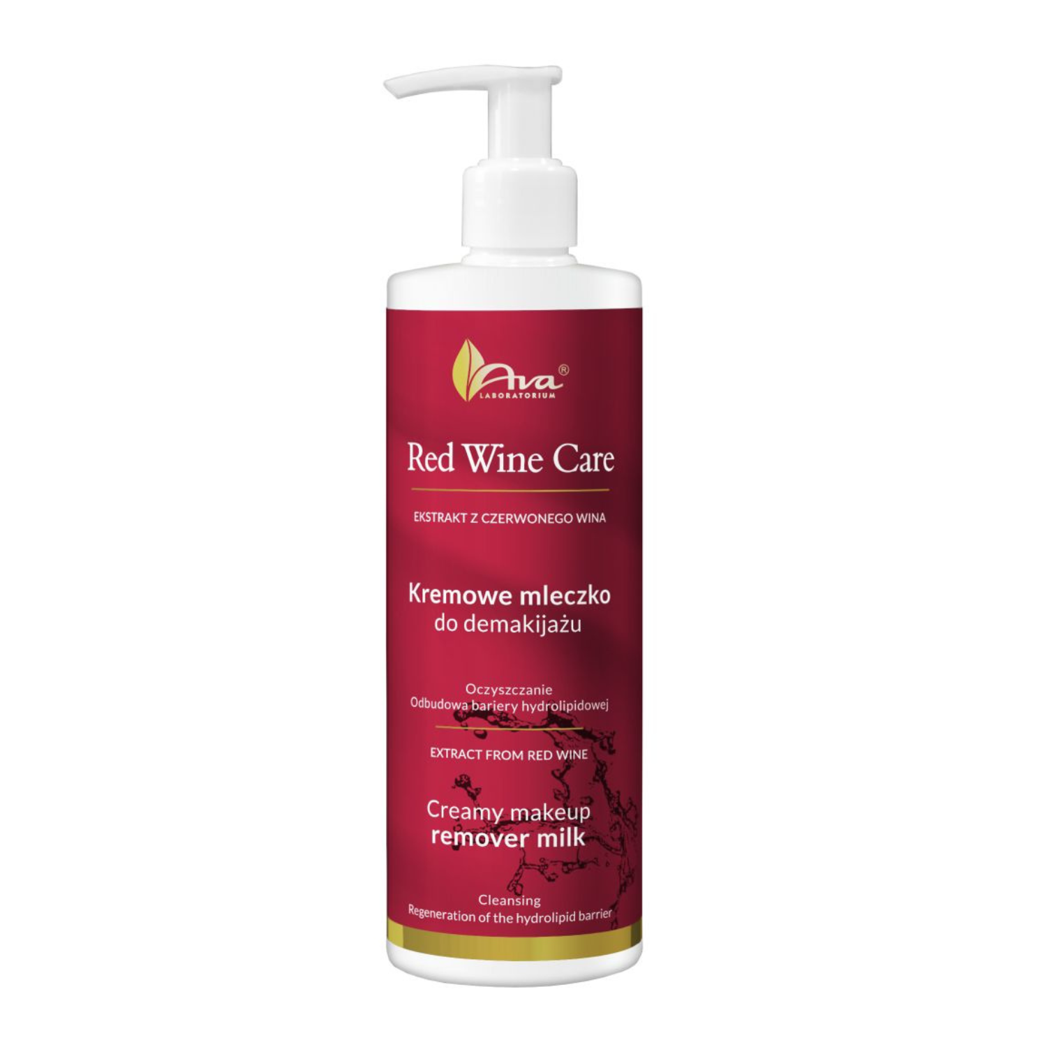 Njega crnog vina Ava