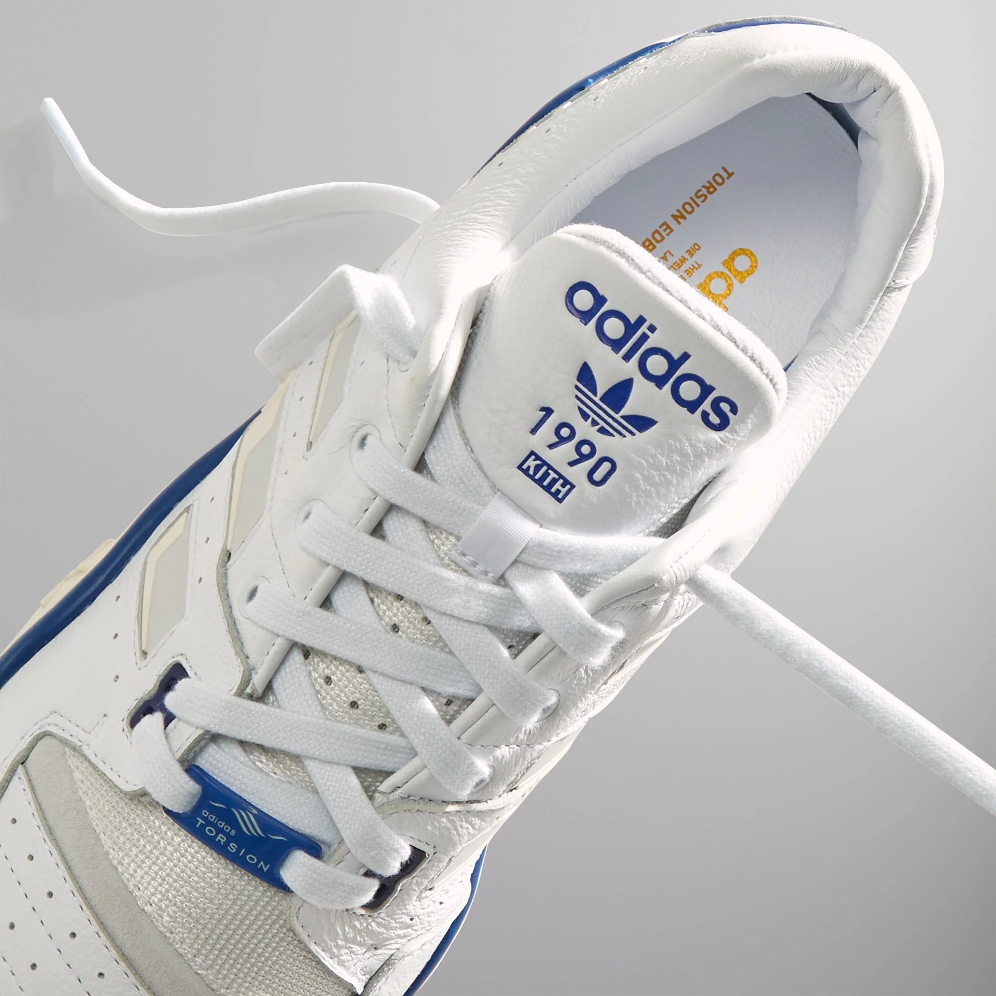 Kith Classics For Originals Torsion Edberg Comp