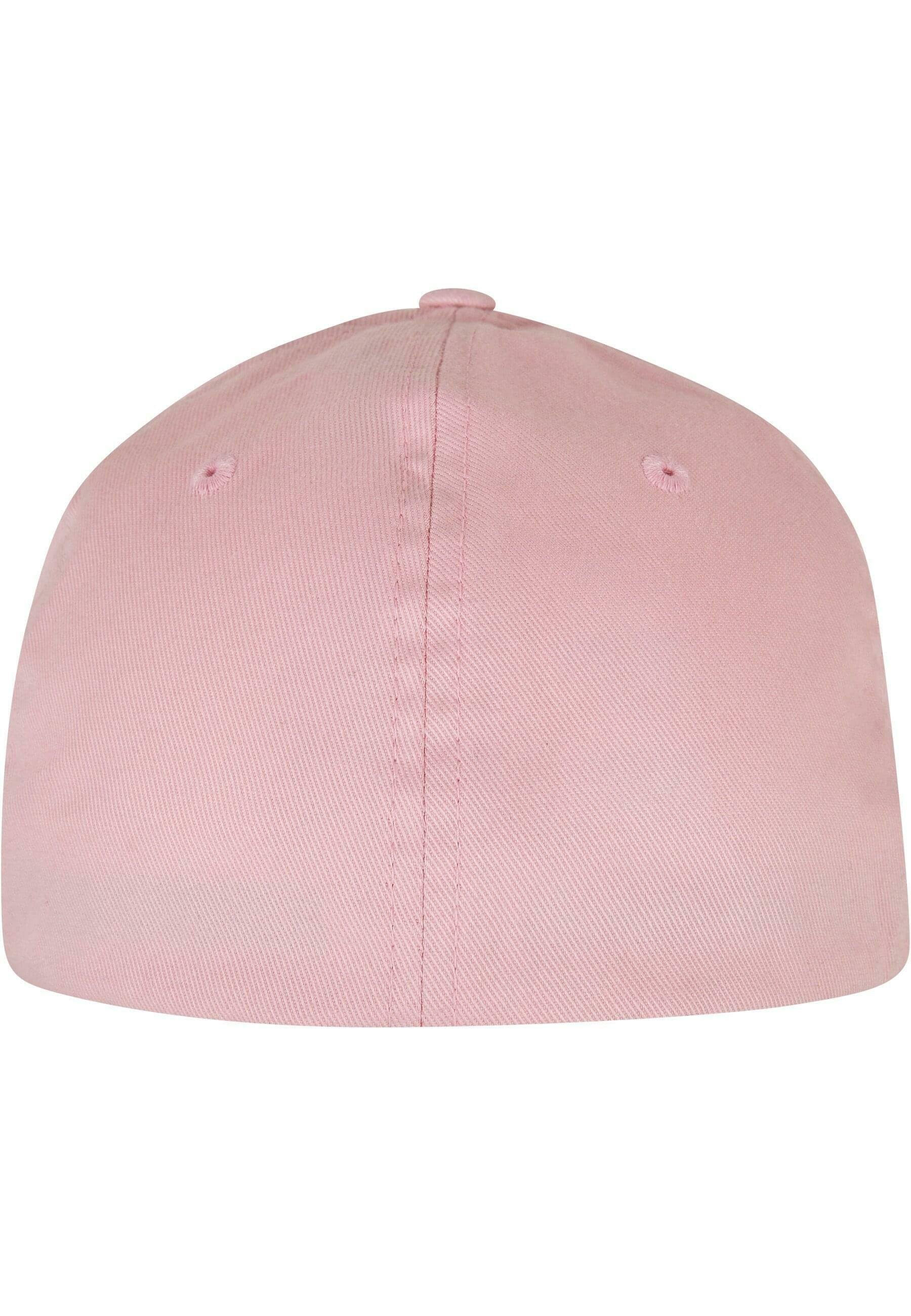 Cappellino Mister Tee - rosa e nero