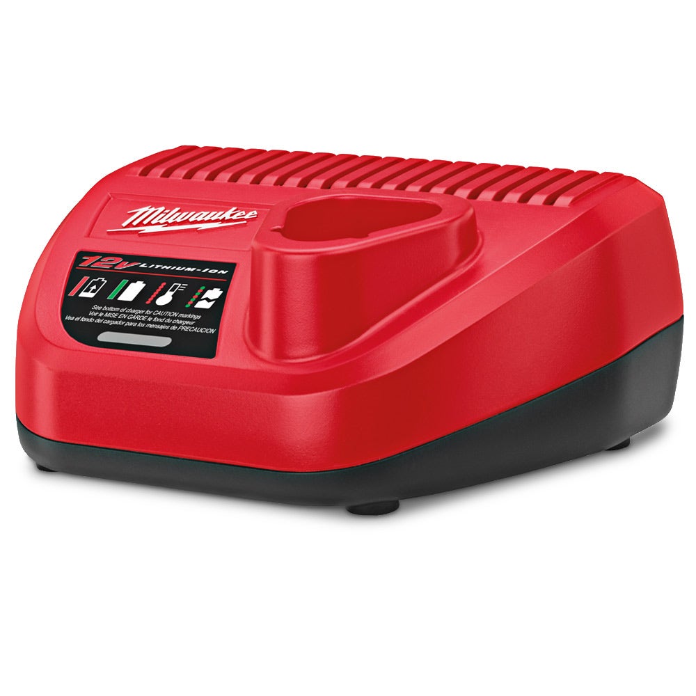 Carregador de bateria MILWAUKEE 12V C12C