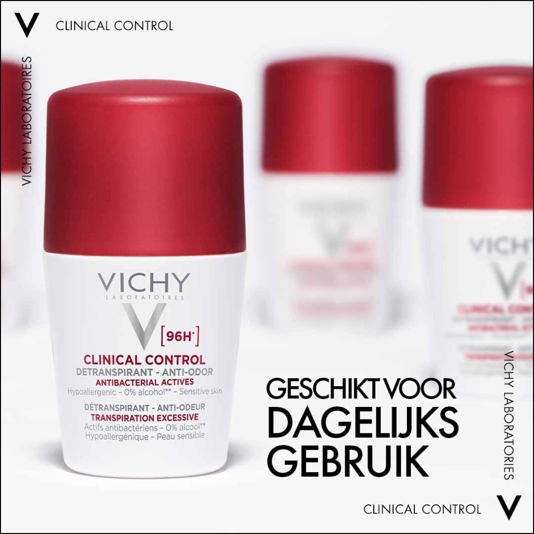 Vichy dezodorans Clinical Control 96H dezodorans - 50 ml