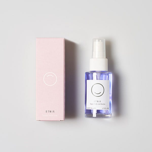 Happy Berries Body Mist | 1 st