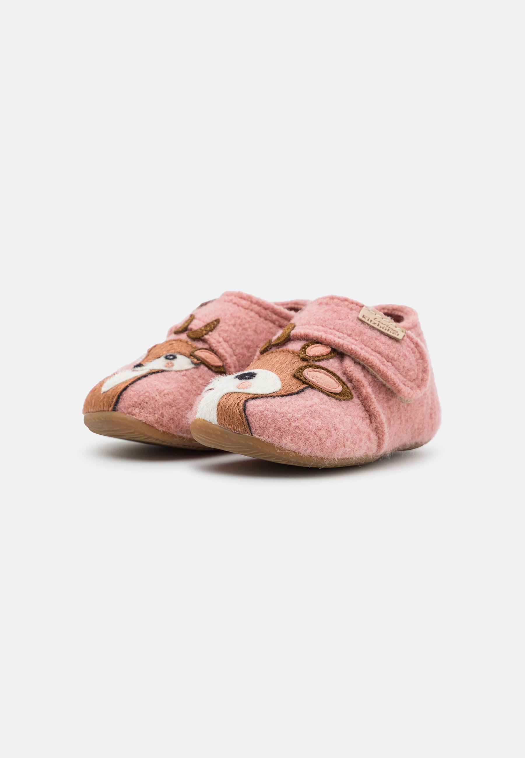 Living Kitzbühel ROSI REHKITZ - Slippers - perzik