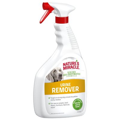 Nature's Miracle Hundeurin Flekk- og Luktfjerner