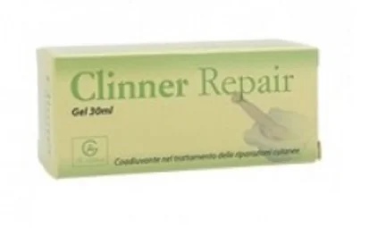 Gel réparateur CLINNER 30 ml Favorise la régénération cutanée