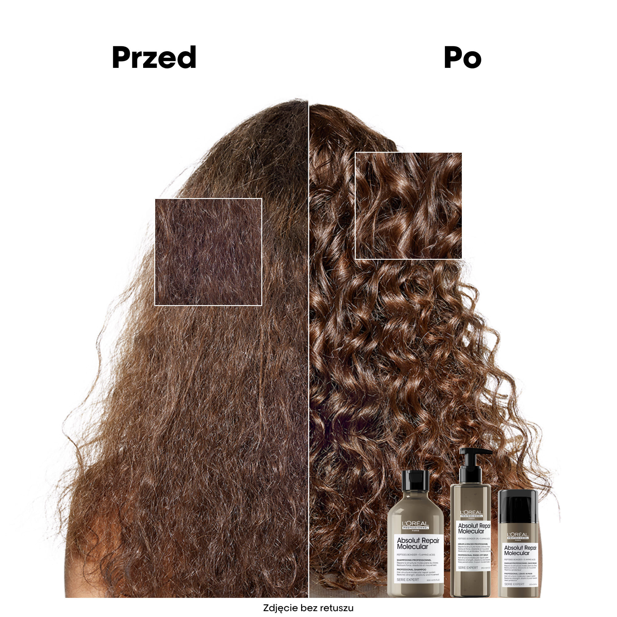 L'Oréal Professionnel Paris Absolut Repair Molecular