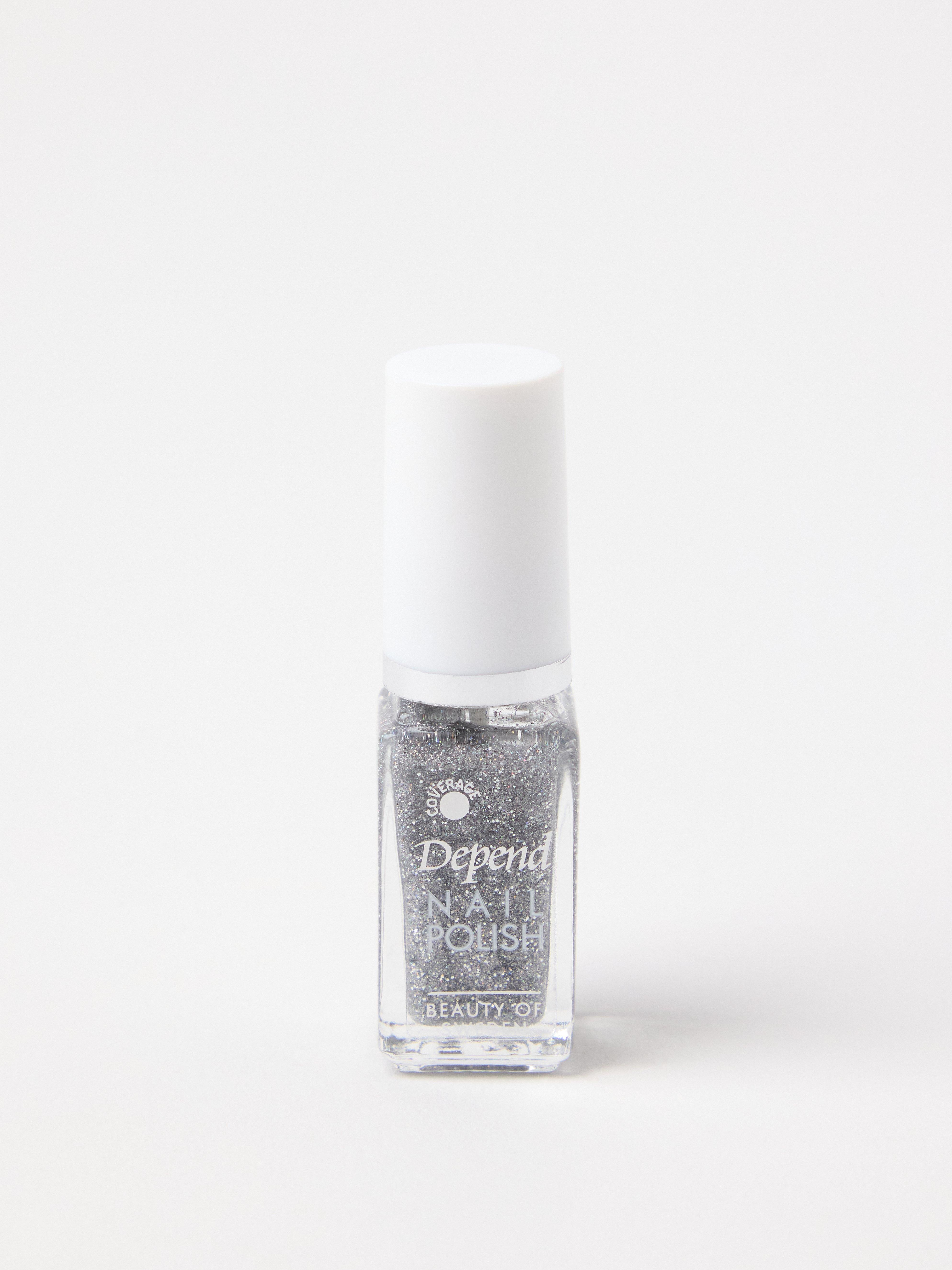 Depend mini nagellack