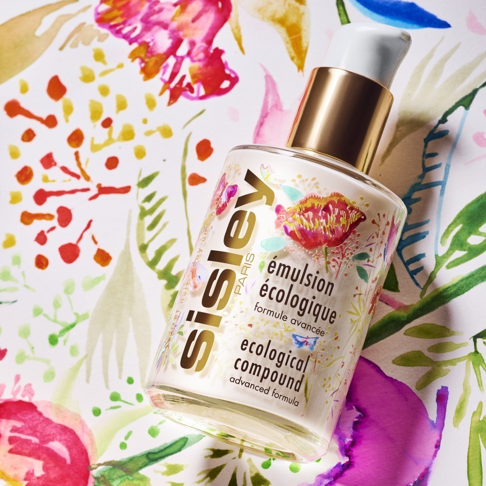 „Sisley“ veido kremas – ekologiška emulsija „Advanced Formula“, riboto leidimo, 2023 m. – 125 ml