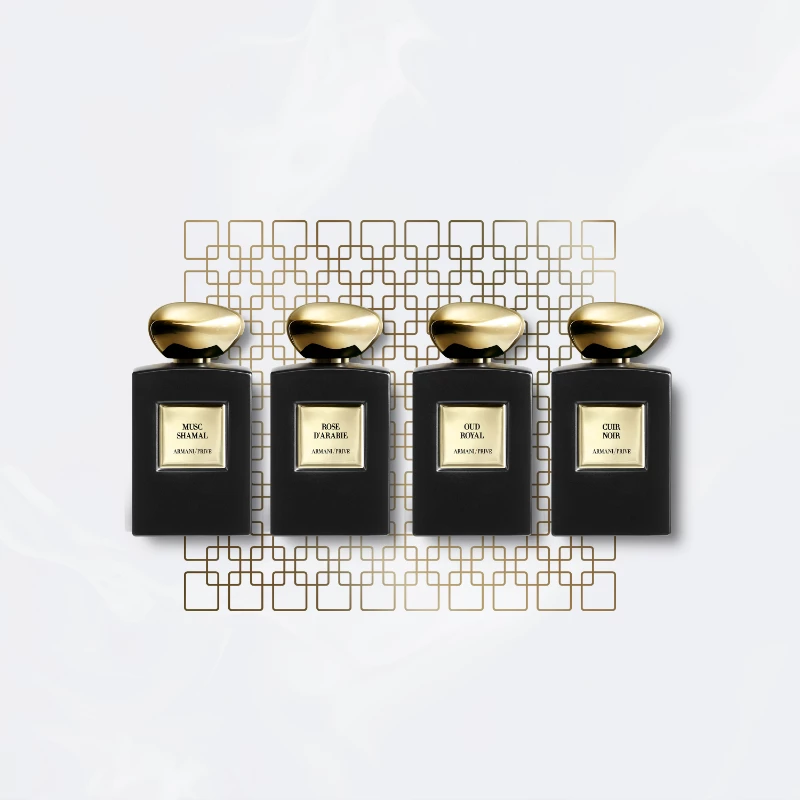 Musc Shamal EdP 100 ml - Armani Privé