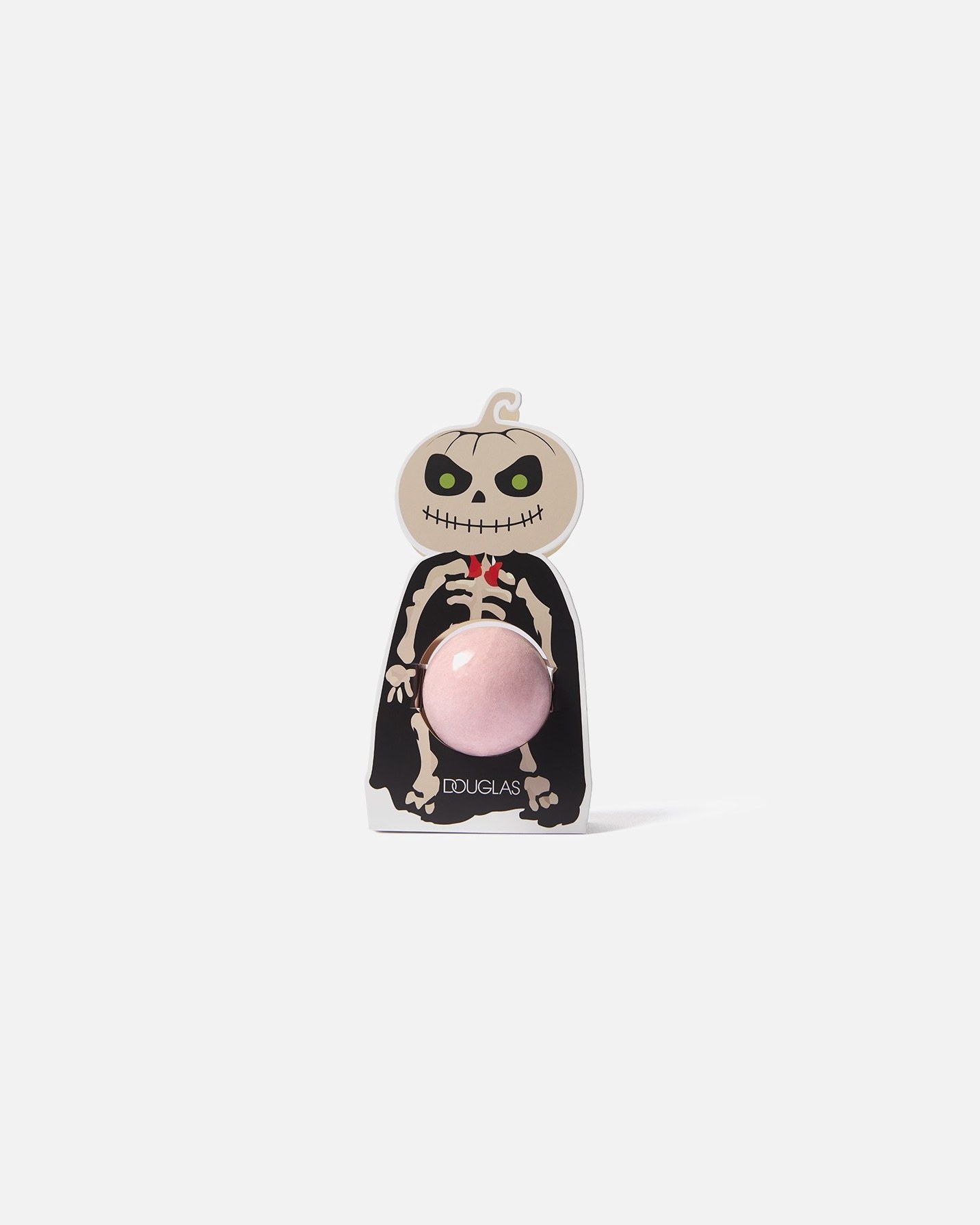 Douglas Collection vannas un dušas līdzeklis sezonāls Bathfizzer Skeleton - 100 g