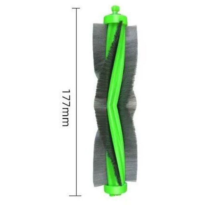 Set van 2 hoofdrollen en centrale borstel voor robotstofzuigeraccessoires R1138 / R111840