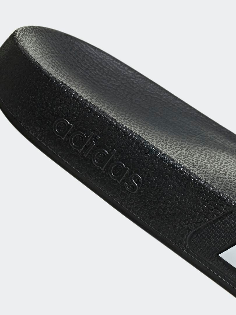 Chinelo 'adilette' da Adidas - preto