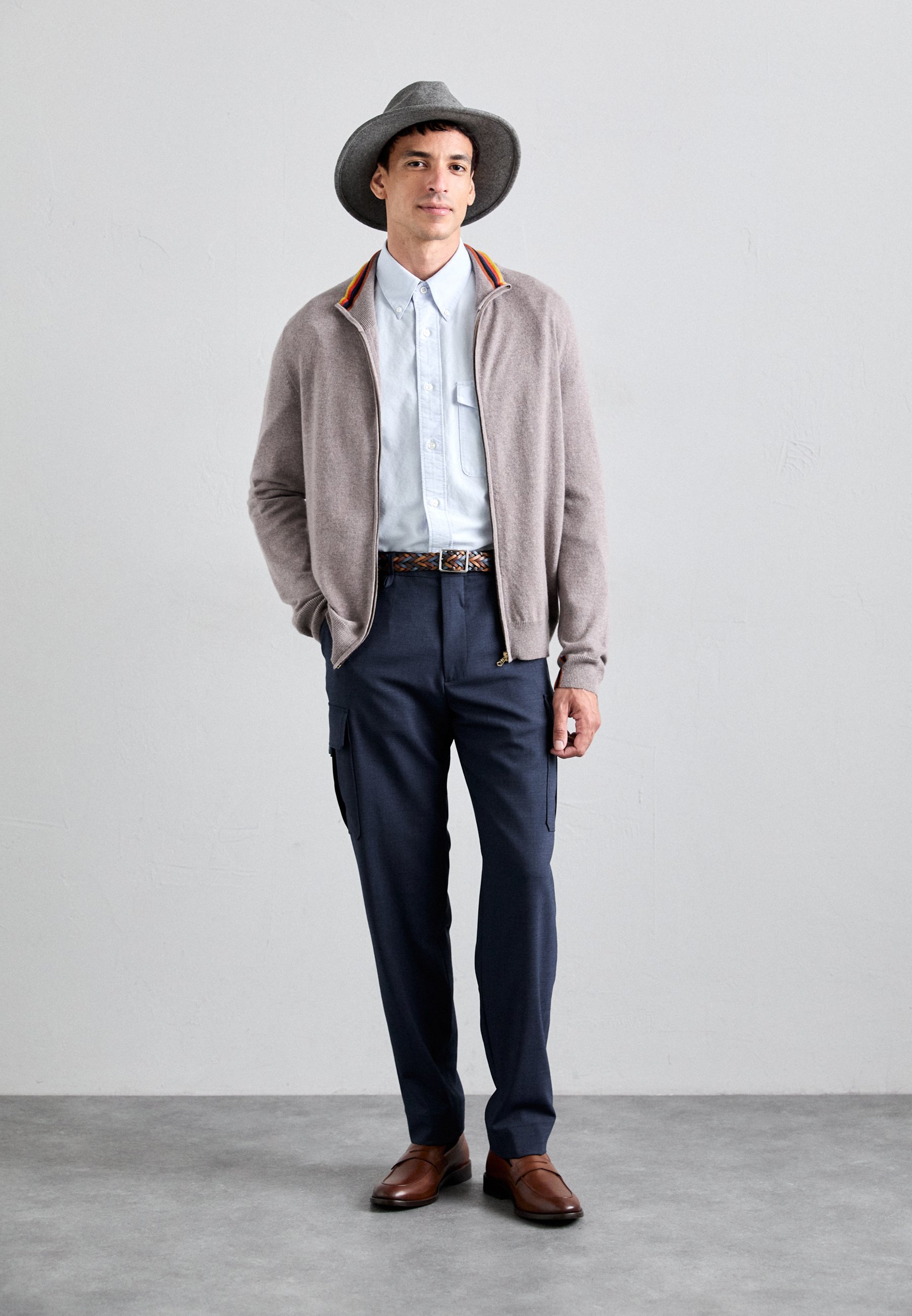 Paul Smith BENITO - Mocassini - marroni