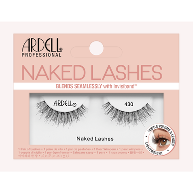Ardell Naked Lashes Kunstwimpers 430 1 paar 1 paar