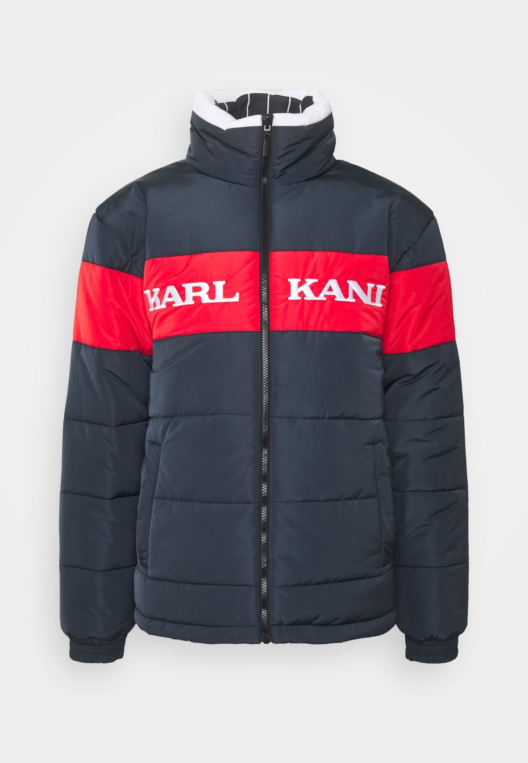 Veste d'hiver Karl Kani - bleu foncé