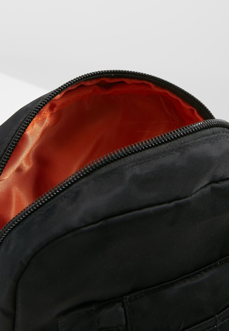 Alpha Industries CREW CARRY BAG - Borsa a tracolla - nera
