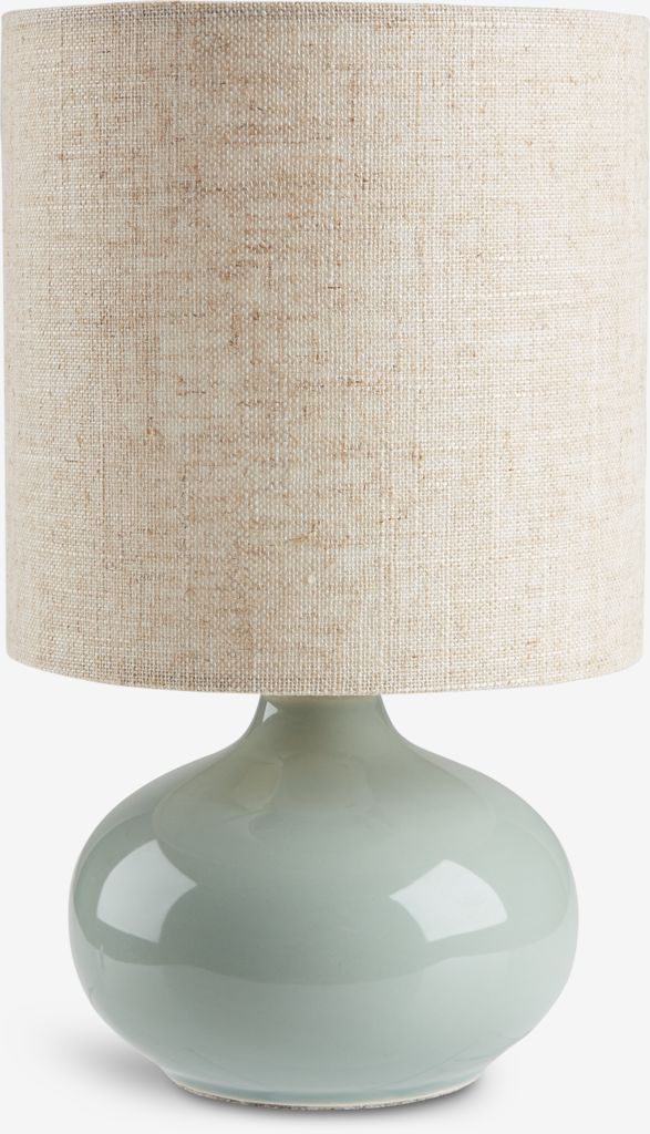 EIVIN EIVIN stolna lampa Ø15xV25cm porculan