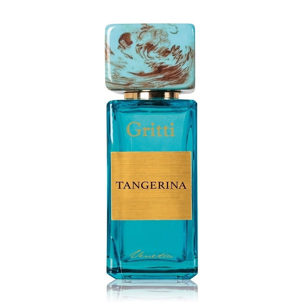 GRITTI parfumuotas vanduo I Turchesi Emerald Tangerina - 100 ml