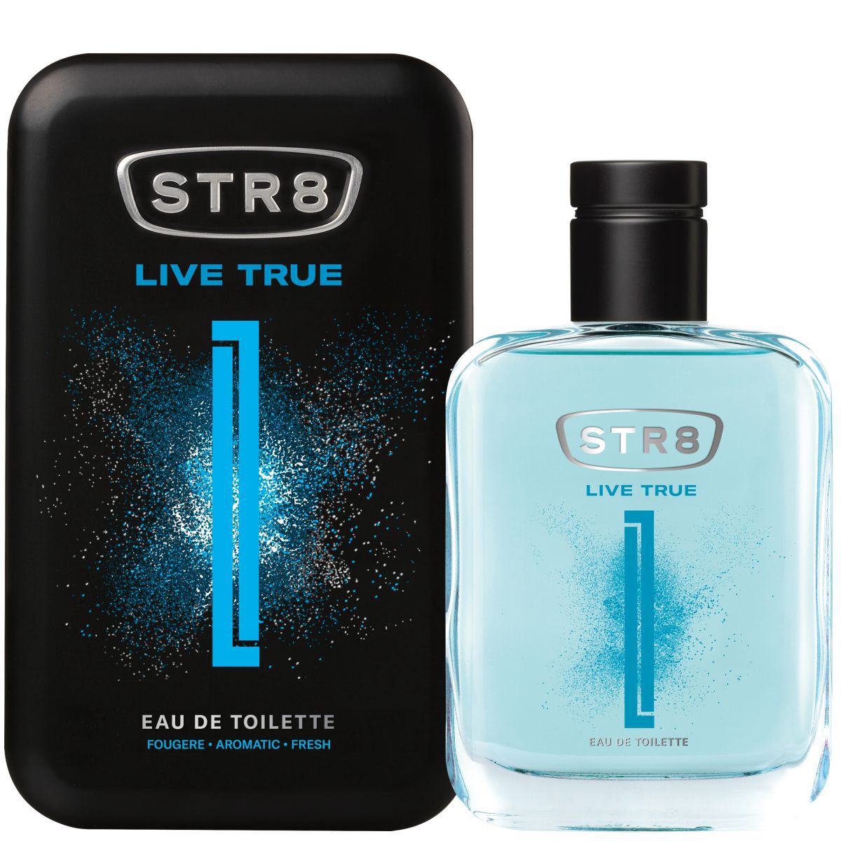Str8 мушка тоалетна вода 100 мл Live True