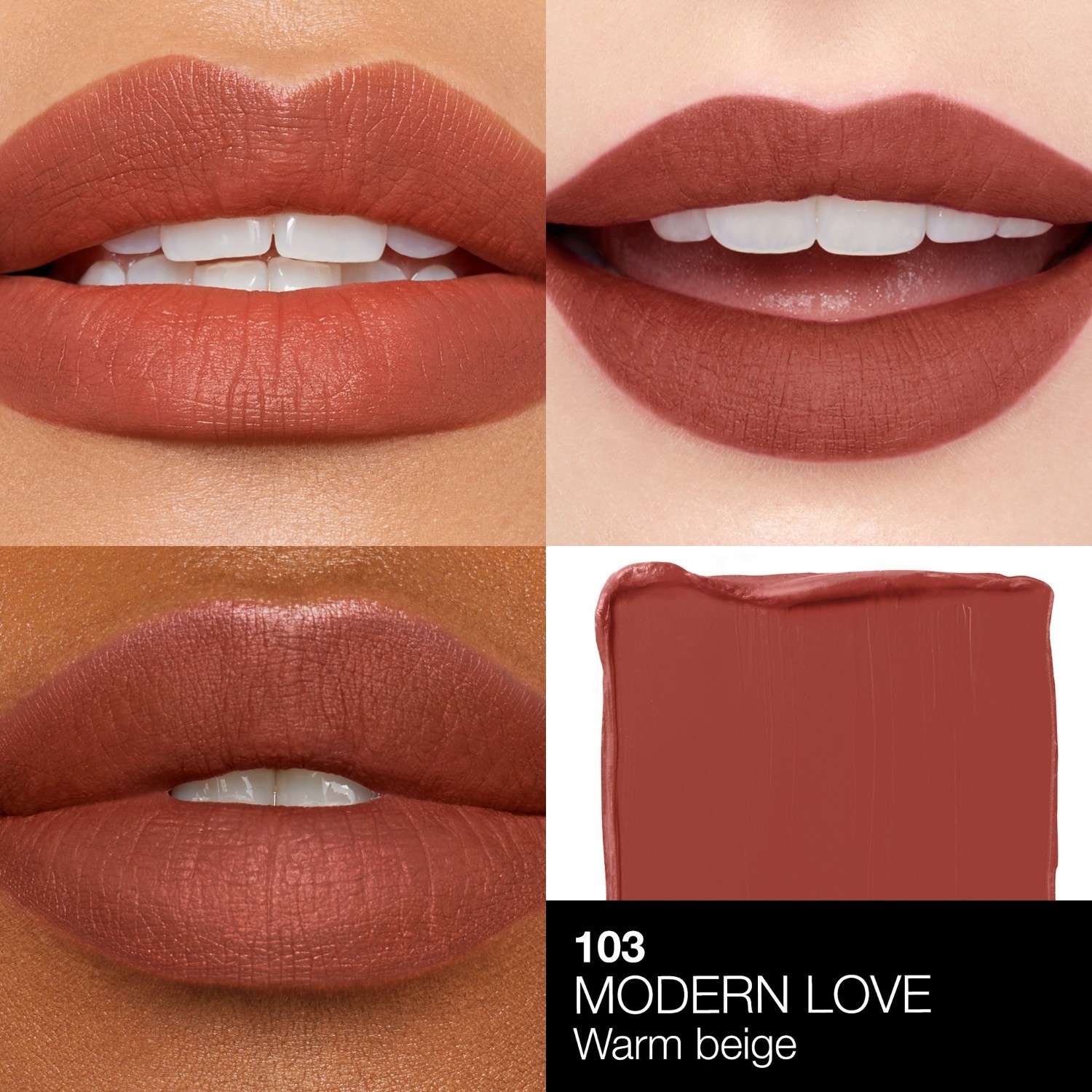 NARS Powermatte ruž za usne - 1,5 g
