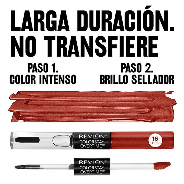 Colorstay Overtime Lipcolor