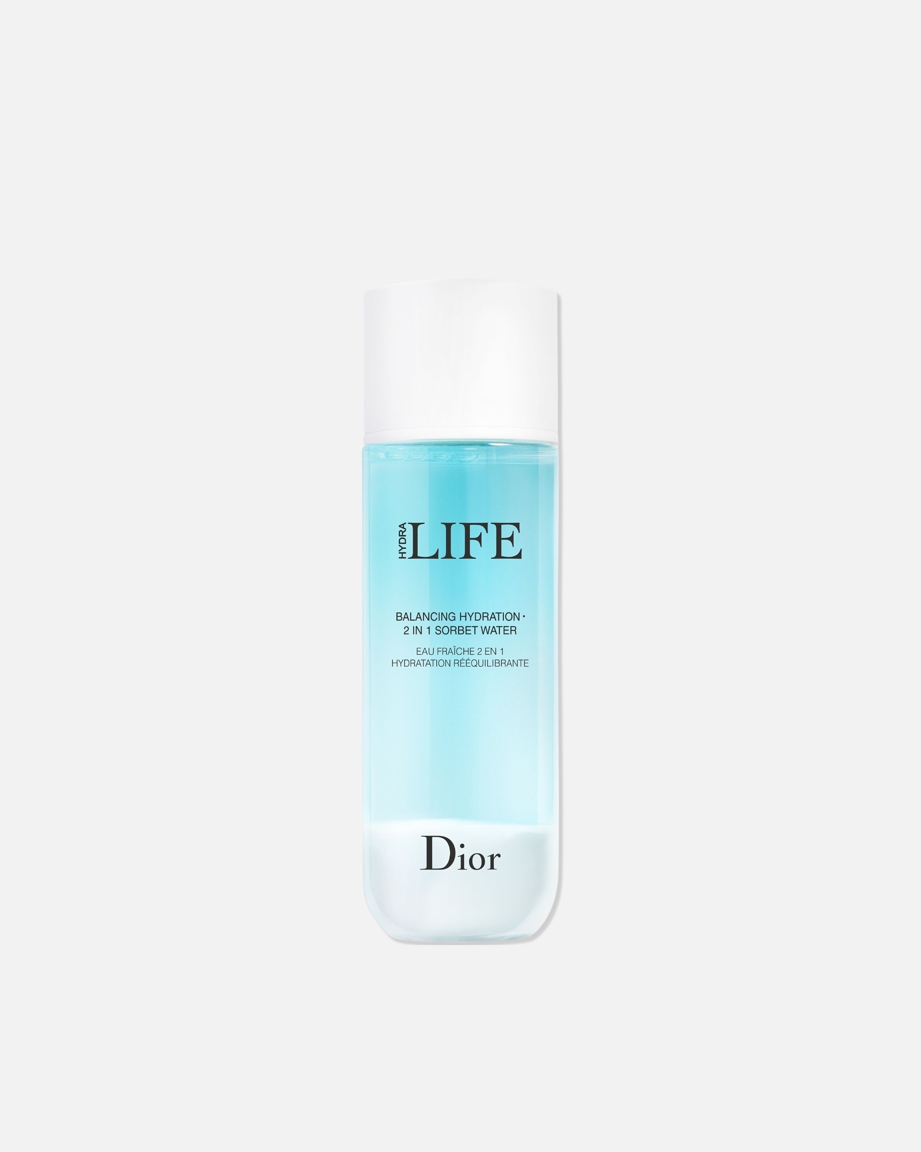 DIOR Eau fraîche Hydra Life Balancing Hydration 2-in-1 -tuoksuvesi - 175 ml