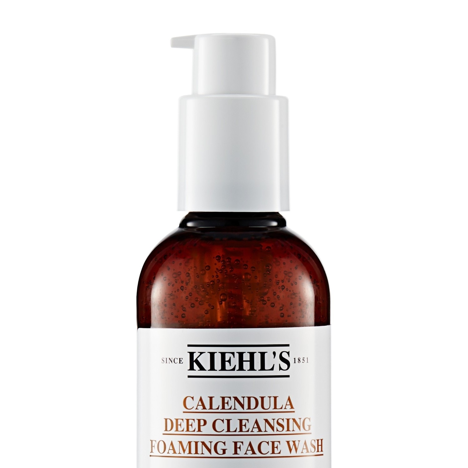 Kiehl’s Deep Cleansing Foaming Face Wash