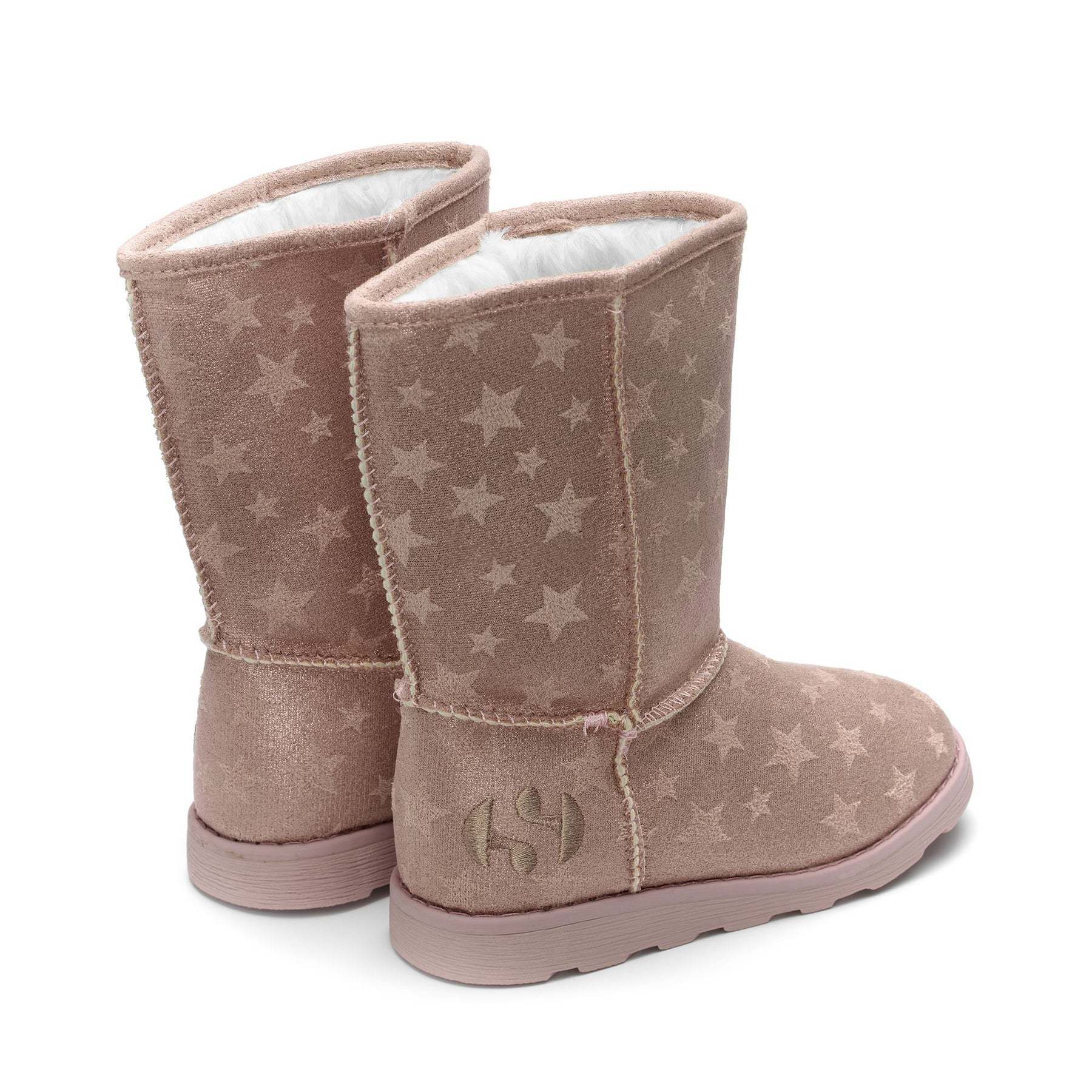 4035 KIDS SHADED STARS-TOTAL PINK BLUSH