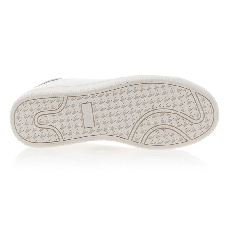 Korgar / sneakers Femme Blanc