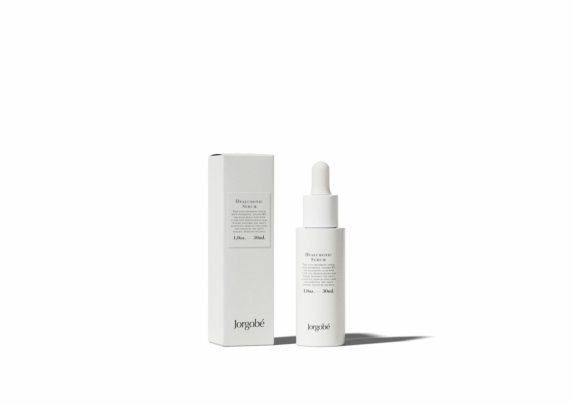 Hialuronsavas szérum 30 ml - Jorgobé