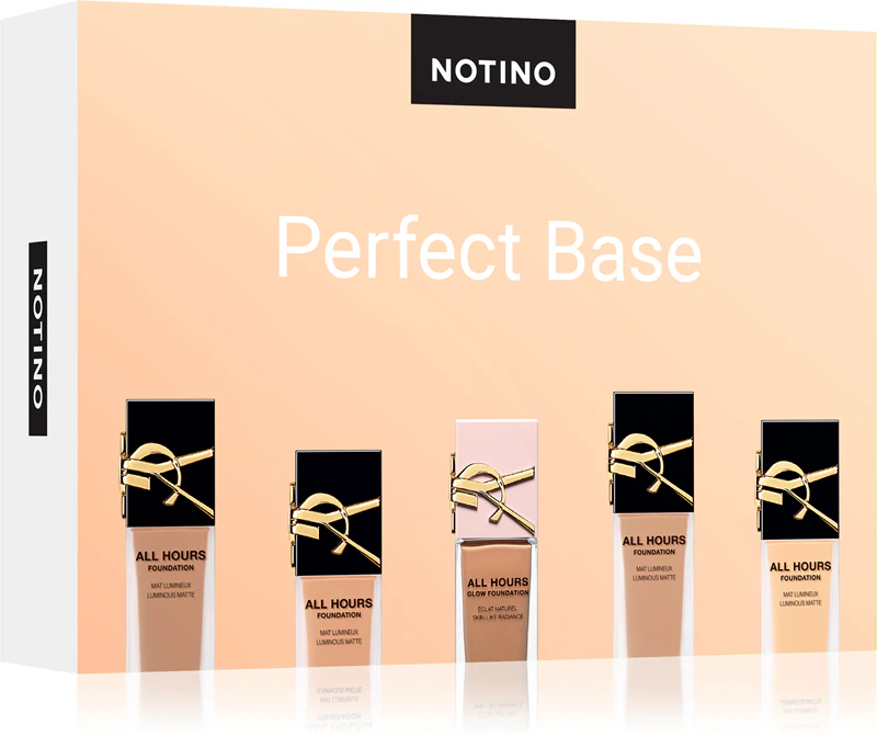 Beauty Discovery Box Notino Perfect Base (Yves Saint Laurent) para mulheres