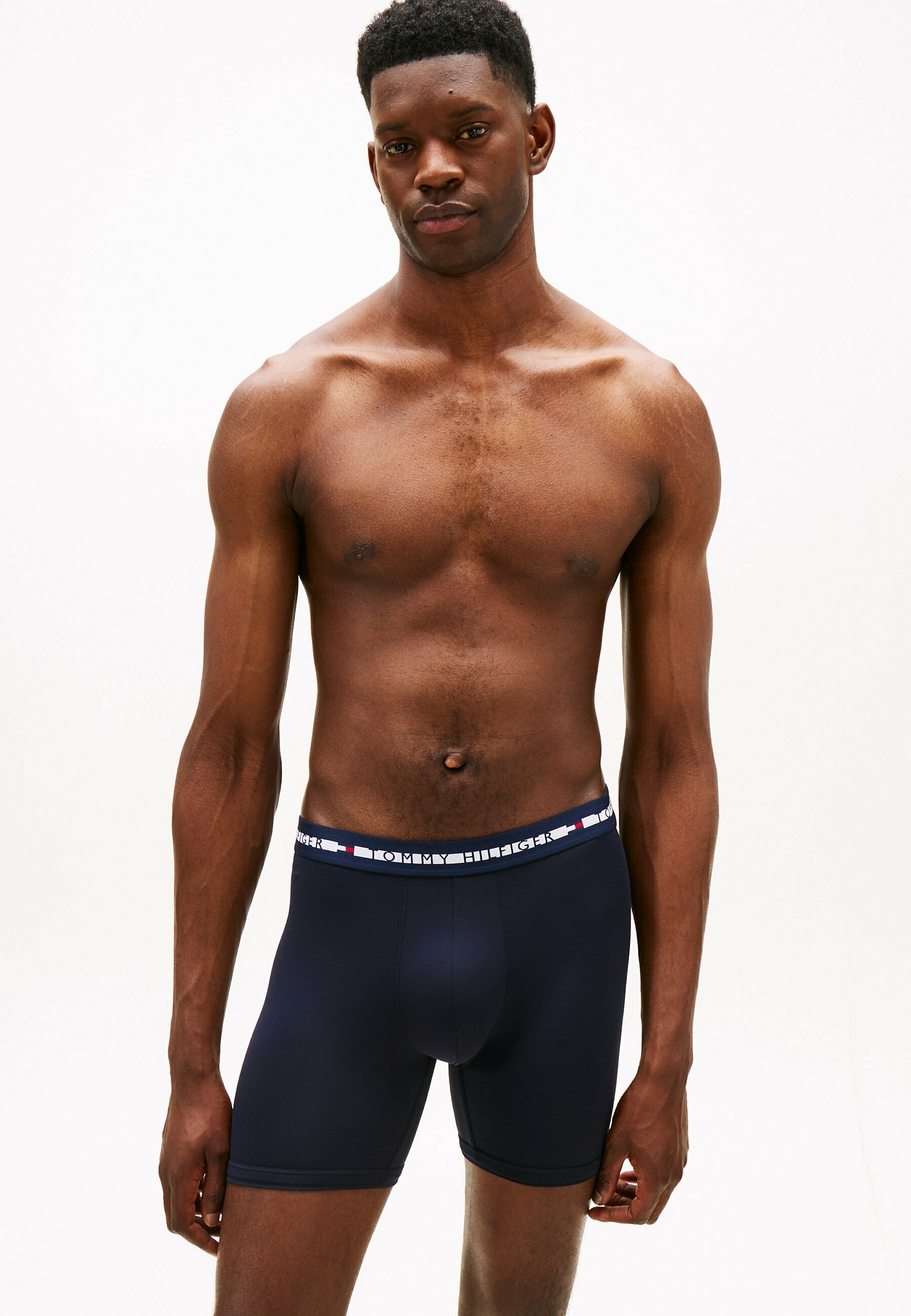 Tommy Hilfiger SIGNATURE TRUNK 3-PACK - Boxershorts - frs cran swt blu nght sky