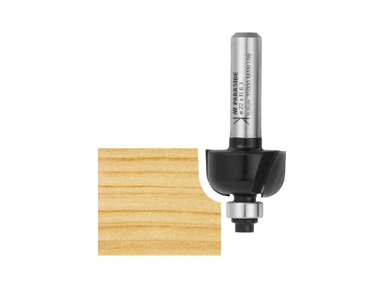 Roteador PARKSIDE® POF 1200 E4, 1200 W