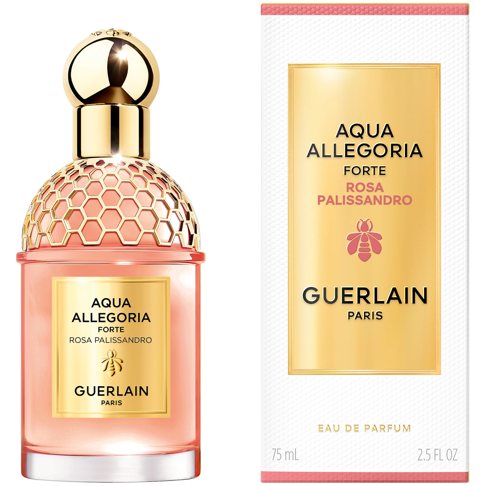 Aqua Allegoria Forte Rosa Palissandro EdP 75 ml - GUERLAIN
