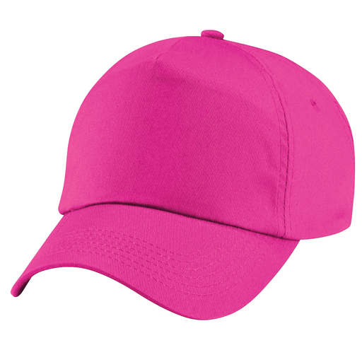  Beechfield Basic 5 Panel Cap/Visor