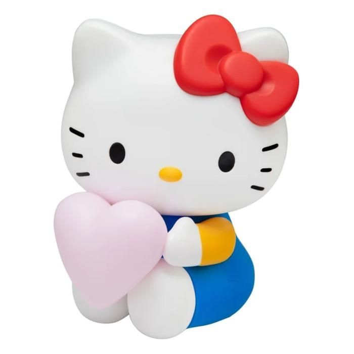 Lámpara - PALADONE - HELLO KITTY - LED - Rosa - Infantil