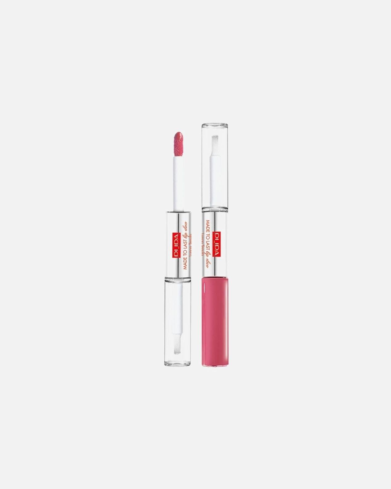 PUPA Milano lūpų dažų duetas „Made To Last“ – 8 ml