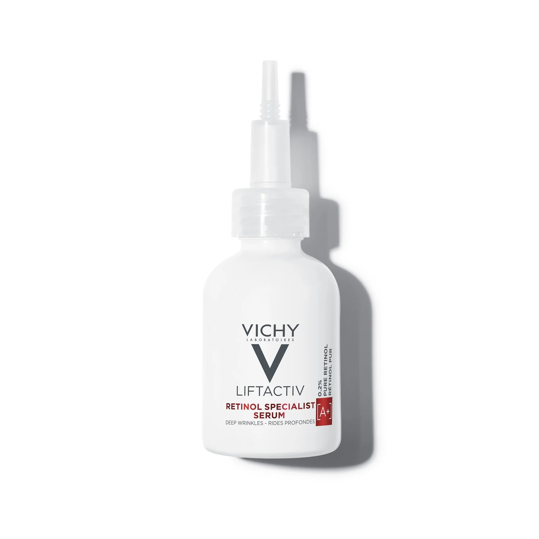 Liftactiv Retinol Specialist Serum  Corregge Le Rughe Anche Profonde - Siero viso antirughe