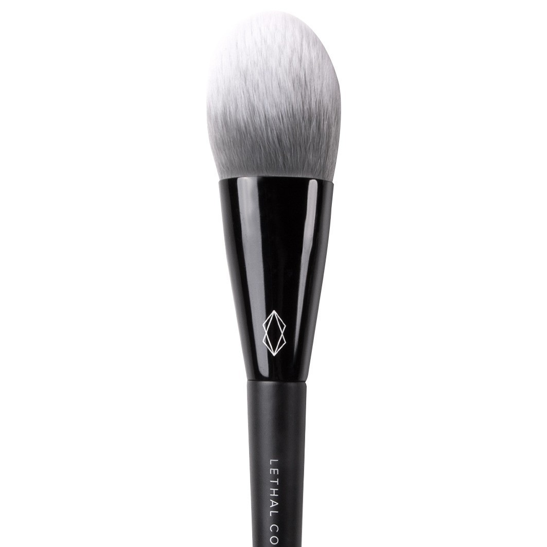 Lethal Cosmetics Vegan Brushes