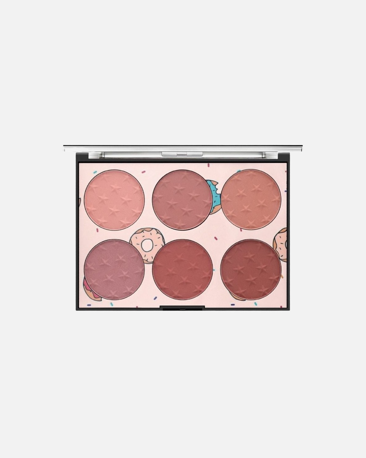 UNIQ Miss Rose Collection Blush Glow komplekts - 1 gab.