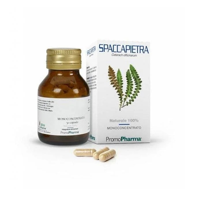 PROMOPHARMA PromoPharma Spaccapietra 50 kapslit kehavedelike väljutamiseks
