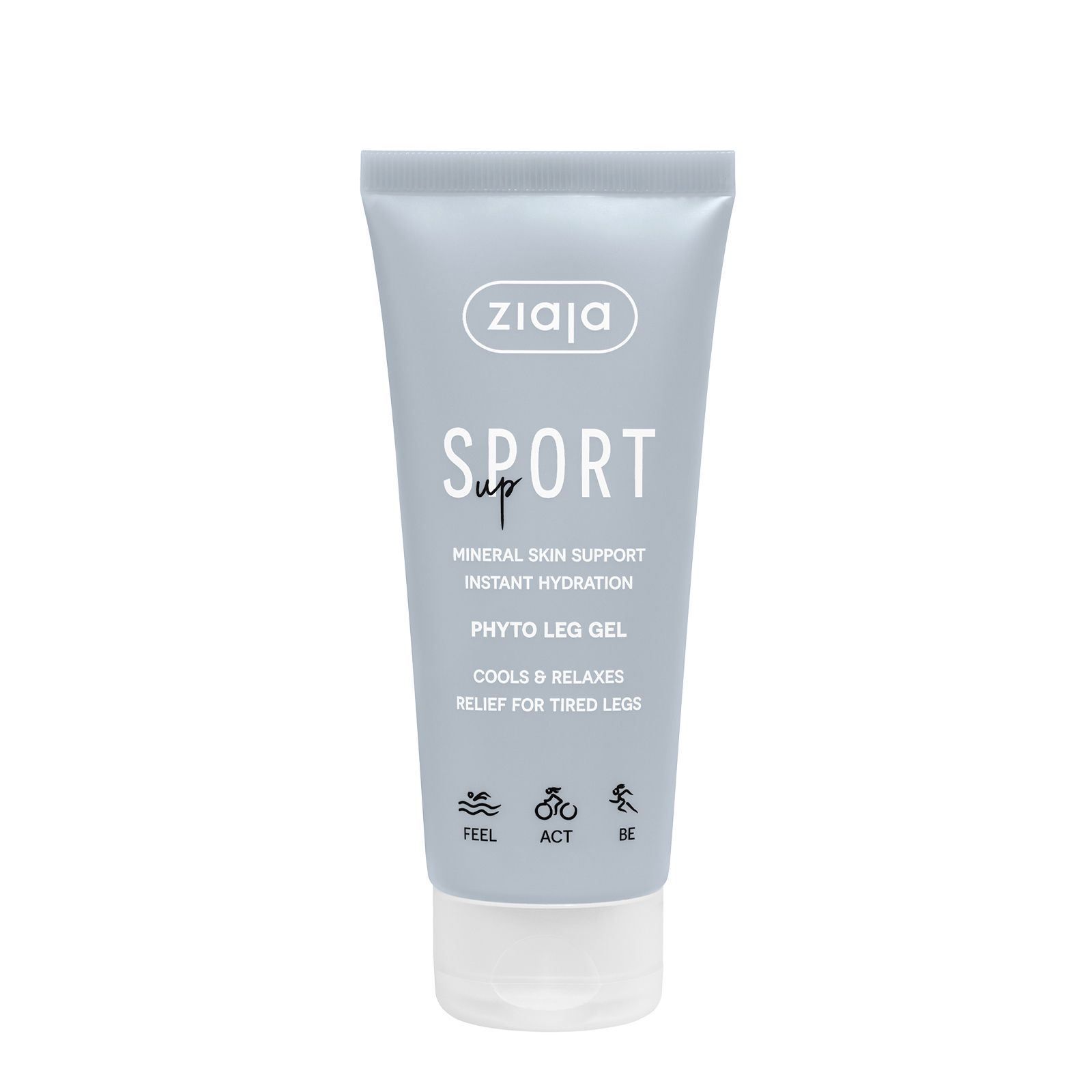 Sport Phyto kojų gelis Kojų ir pėdų priežiūra