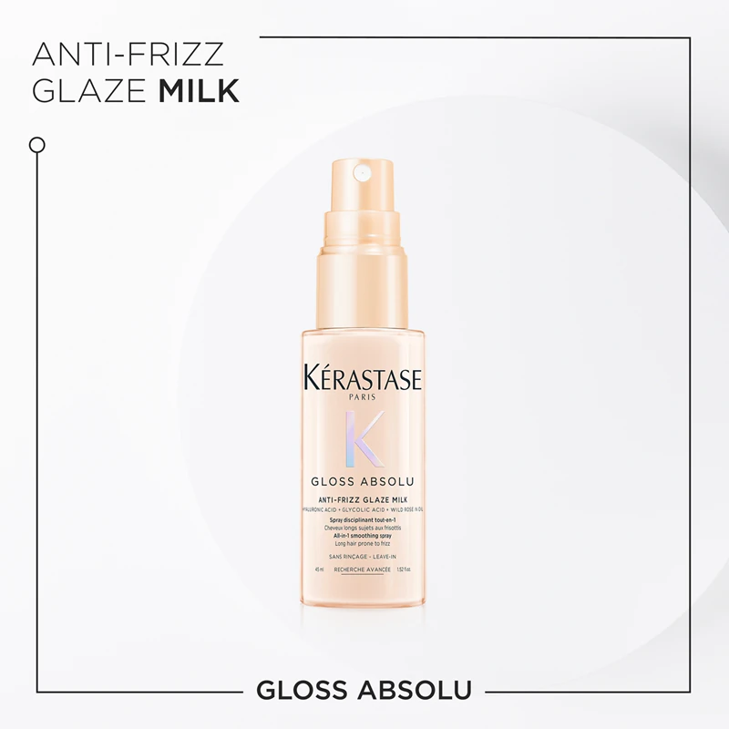 Kérastase Gloss Absolu Geschenkset für glänzendes und geschmeidiges Haar