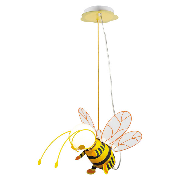 Lampă suspendată albină