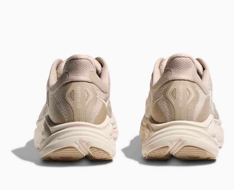 HOKA Clifton 10 Fulgi de ovăz / Lapte de ovăz