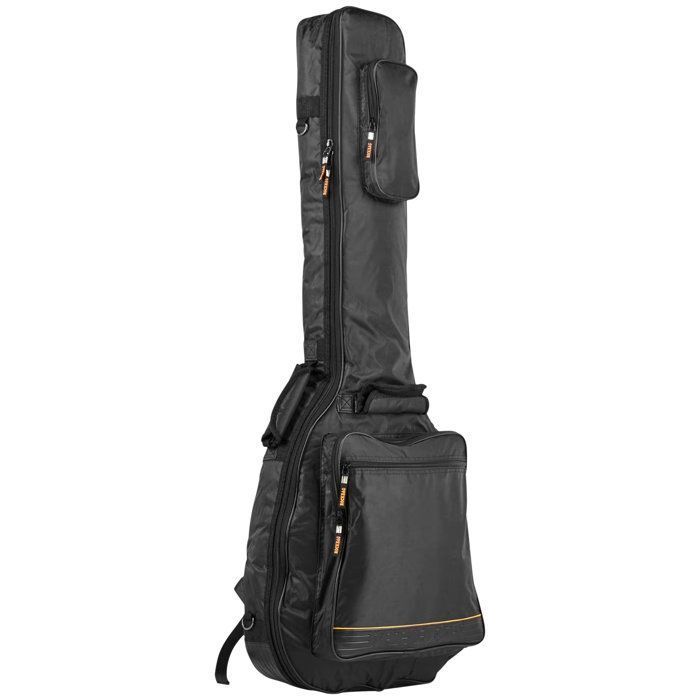 Rockgear Deluxe Line Basse hollow body Housses et étuis guitare