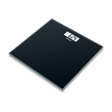 Beurer Black GS10 WC-vekt 1 enhet 1 enhet