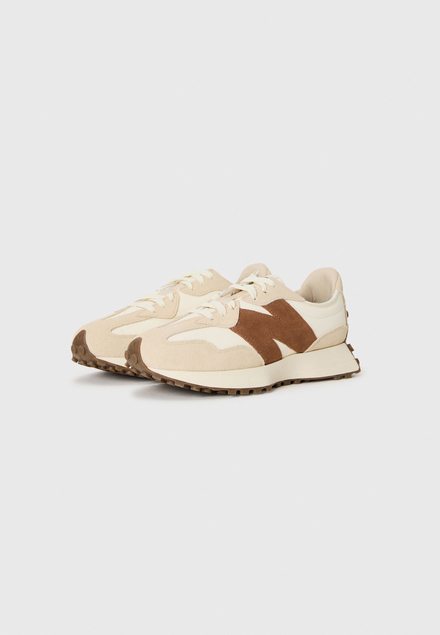 New Balance 327 UNISEXE - Baskets - marron